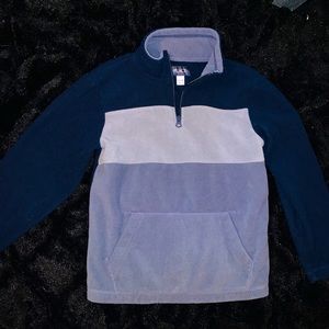 Kids Long Sleeve Pullover